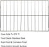 W10256908 Oven Rack Replacement, Compatible with Whirlpool Range Oven Stove, AP4411894, PS2358516