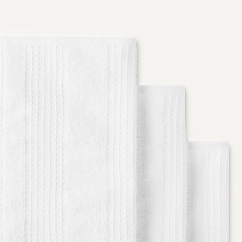 12 x1 2 inches, 6-Pack, Amazon Basics Organic Cotton Waffle Kitchen Dish Cloths - Ultra Absorbent, Quick Drying