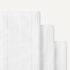 12 x1 2 inches, 6-Pack, Amazon Basics Organic Cotton Waffle Kitchen Dish Cloths - Ultra Absorbent, Quick Drying