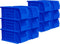 Akro-Mils 30230 AkroBins Plastic Storage Bins, Space-Saving Stackable Bins for Garage, Pantry,