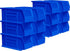 Akro-Mils 30230 AkroBins Plastic Storage Bins, Space-Saving Stackable Bins for Garage, Pantry,