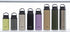 TIGER MCZ-S060VZ Water Bottle, 20.3 fl oz (600 ml), Lightweight Stainless Steel with Handle, Lilac