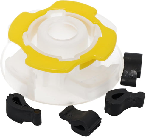 Supplying Demand 285809 3951650 Short Cam Agitator Repair Kit for Top Load Clothes Washer