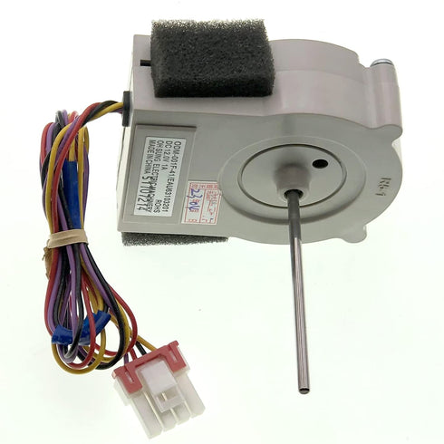 EAU63103201 ODM-001F-41 Refrigerator Evaporator Fan Motor for Kenmore, Kenmore Elite, LG Refrigerator
