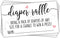 50 Sweet Heart Diaper Raffle Tickets for Gender Neutral Baby Shower Game