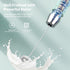 Maestri House Rechargeable Milk Frother with Stand, Handheld Electric Foam Maker for Lattes, Cappuccino, Waterproof