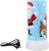 Roman Led Rudolph Santa Candle – with Cord