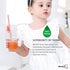 MICHLEY Unbreakable Drinking Glasses Set of 4, 12oz Tritan Plastic Highball Tumbler Glassware