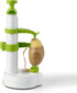 4 Starfrit Rotato Manual Peeler - Include Spare Blades and Thumb Knife - Peel in Seconds with one Easy Motion Potatoes