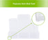 Kenney Bathroom Countertop Hair Care Center Organizer, Clear Storage Solution