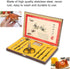 8PCS Set Set Set Hammer/Spoon/Shaving/Axe/Fork/Tweezers/Scissors Walfront Lobster Crab Cracker Tools Stainless Steel