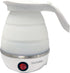 Tayama Collapsible Silicone Electric Kettle, Dual Voltage 110V/220V