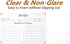 4x6 Recipe Card Protectors, 105 PACK - Thick Clear Recipe Card Covers with 56 Divider Labels, Plastic Sleeves
