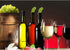 2 Packs Funny Pickle Wine Stoppers - Decorative Air Tight Reusable Silicone Bottle Stopper, Unique Wine Lovers Gift for