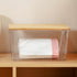 Posidrone Trash Bag Dispenser & Trash Bag Holder Under Sink Organizer for Kitchen Storage, Pantry & Laundry Room