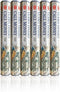 Inspire Dream Play Call Money 6 Boxes of 20 = 120 Hem Incense Sticks Bulk Case Retail Display