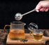 Jedrey 2pack Tea Ball, tea infuser for loose leaf tea, tea strainers for loose tea, stainless steel tea strainer, loose