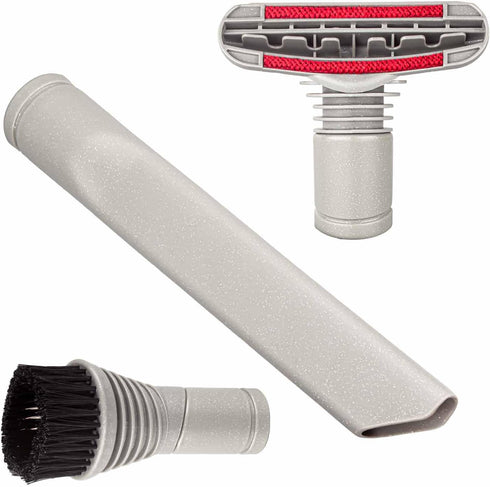 Vacuum Attachment Replace Dyson Upholstery, Crevice Tool, for Dyson DC14 Replacement Parts DC01 DC02 DC04 DC07