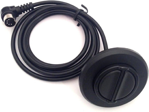 Fromann Hand Control Handset Fixed 2 Button Round for Power Recliner or Lift Chair