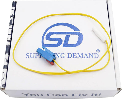 Supplying Demand DA32-10105X 2030345 Refrigerator Defrost Temperature Sensor Thermostat