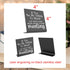 Funny Desk Decorations for Women, Cute Office Decor for Man Coworkers, Manager Boss Gift for Home Bar