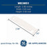 GE WE3M51 Dryer Drum Glide Bearing