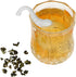 Tvoip 3Pcs Tea Infuser - Cute Small Elephant Silicone Tea Strainer for Loose Leaf Tea