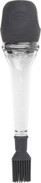 Dexas Fill-A-Baster Refillable Basting Bulb and Brush, Gray, GB3-432