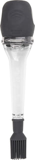 Dexas Fill-A-Baster Refillable Basting Bulb and Brush, Gray, GB3-432