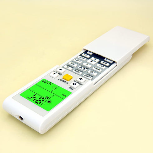 Replacement for DAIKIN AC Air Conditioner Remote Control, Models ARC466A21, ARC466A37, ARC466A70