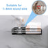 4PCS Shower Caddy Adhesive Sticker Replacement Hook for Corner Shower Caddy Bathroom Rack Shelf Soap Dish Basket Wall