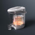 3.3L (111 Oz), CUCKOO Electric Hot Water Urn Pot Dispenser Safety Lock, Rotating Base, Instant Auto Boiler and Warmer