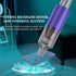 Mini Vacuum Cleaner Cordless, Portable with Two-speeds Adjustable, USB Charging, 120W Brushless Motor, 15KPa Suction