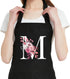 Personalized Aprons for Women with Pockets - Cute Baking Gifts for Mom's Birthday