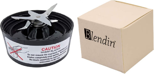 Blendin Replacement Extractor Blade, Compatible with Nutribullet Prime NB-202 1000W Blender