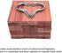 5pcs Cedar Planks Cedar Blocks for Clothes Storage, Aromatic Cedar Hang Ups Hanger Closet Freshener for Clothes