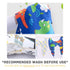 6 Cozy Travel Pillow Car Cushion for Kids Years Old+ Shoulder Neck Back Support & Seat Belt Comfort, Road Trip Sleeping