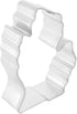 R&M Michigan State Cookie Cutter, Durable Tinplated Steel