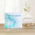 Artliving Clear 8 Pack 6.5inch Acrylic Easels, Display Stand Holder for Pictures, Plates, and Artworks