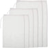 Boao 6 Pack Nut Milk Bags - Reusable Food Strainer Bags with