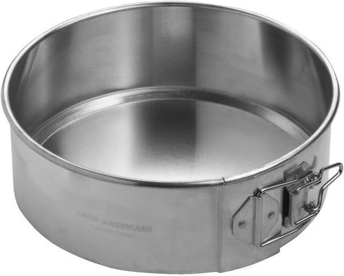 Springform Pan, 8-Inch, Silver