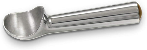 20, 1020 40 2-Ounce Zeroll, Size in Silver Original Ice Cream Unique Liquid Filled Heat Conductive Handle Simple One
