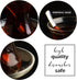 the mask el turko 19 Set 6 (4.5 oz), 6 6 (8.6 oz) Pieces Turkish Tea Glasses Includes; Glasses, Tea Cups Saucers