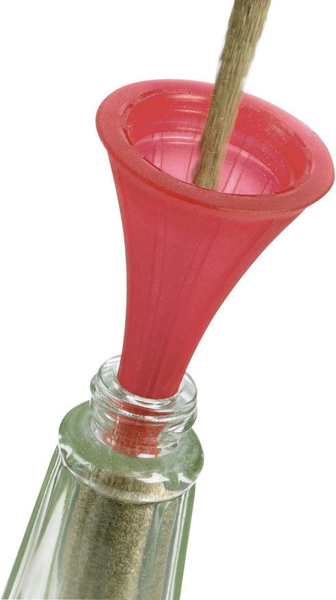 Cuisipro 3 in 1 Funnel Set - Red