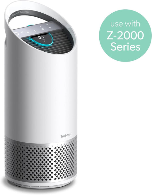 TruSens DuPont Standard HEPA Filter Replacement for Z-2000 TruSens Air Purifier (Medium)