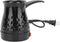 Ejoyous Electric Coffee Maker, 600ml Stainless Steel Turkish Coffee Pot with Removable Handle for Home & Travel