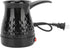 Ejoyous Electric Coffee Maker, 600ml Stainless Steel Turkish Coffee Pot with Removable Handle for Home & Travel