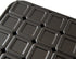Nordic Ware Pro-Cast Brownie Bites Pan, Graphite, 2"