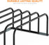 Cutting Board Storage Rack, Compact Organizer for Bakeware and Cookie Sheets