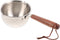 BESTOYARD 1 Quart Small Milk Pot, Sauce Warmer with Lid, Japanese Cookware for Melting Butter and Sauce